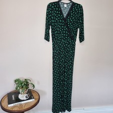 Kim And Co Large Green Floral