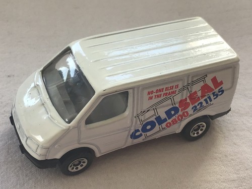 Matchbox ford transit mb60 - transit,