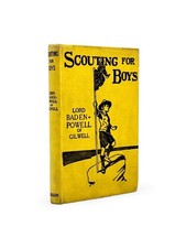 Sir Robert BADEN-POWELL /