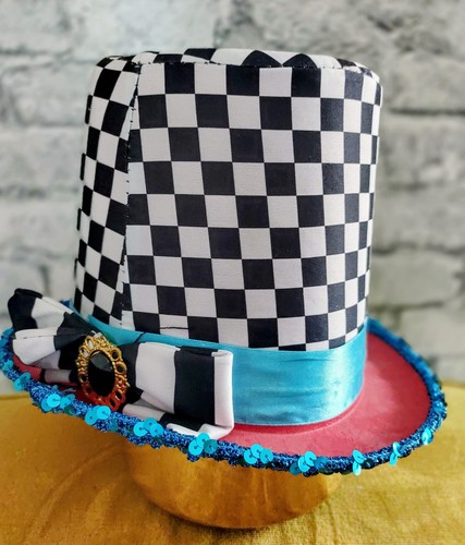 Adult mad hatter - adult,