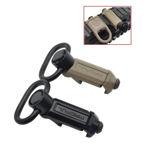 2pcs sling swivel quick - 1/2pcs, qd
