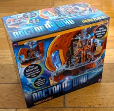 11th Doctor Who TARDIS Console