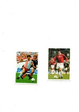 PG TIPS INTERNATIONAL SOCCERS