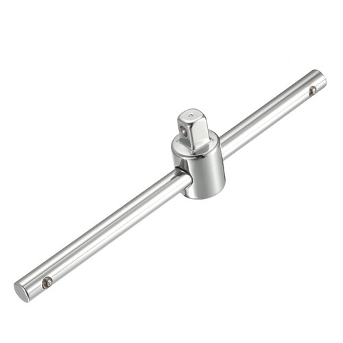 Chrome finish drive sliding - finish,