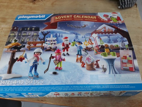 Playmobil advent calendar - advent,