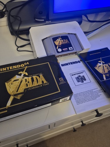 Nintendo n64 the - 64,