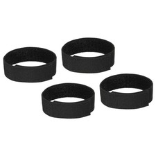 4 Pack Boot Straps Elastic