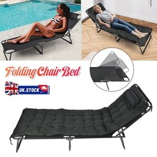 Sun lounger folding - sun, recliner