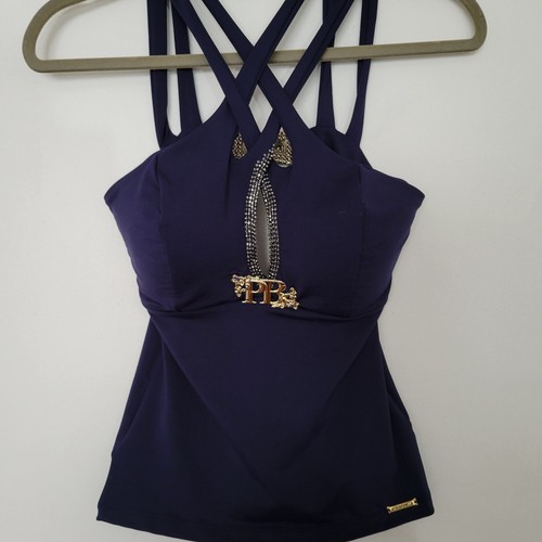 Pit bull jeans halter - pit,