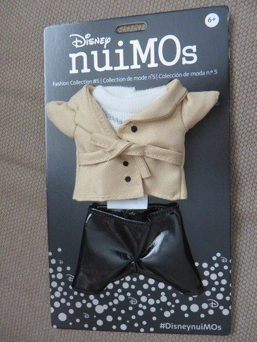 Disney nuimos soft toy outfit - disney,