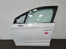 CITROEN C4 MK2 2013 LEFT FRONT