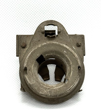 1x Classic Headlight Bulb Holder. VW Splitscreen Barndoor Oval Beetle Volkswagen