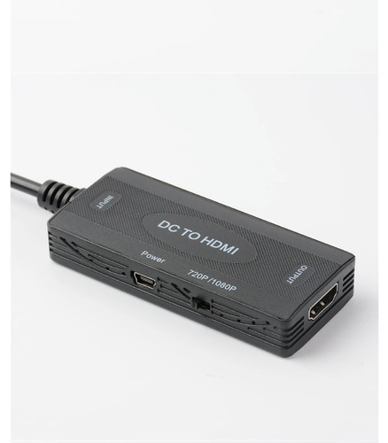 Sega dreamcast hdmi audio - sega,