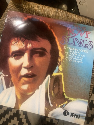 Elvis presley love songs - love, 20