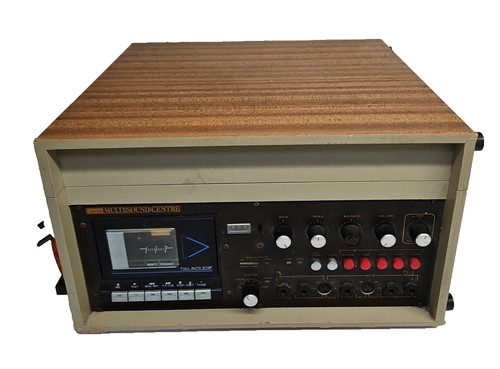 Coomber 702 stereo cassette - coomber,