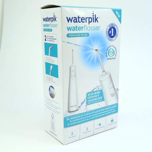 Waterpik water flosser - waterpik,