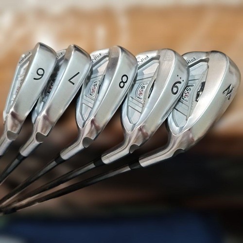 Ping s56 iron set - ping,