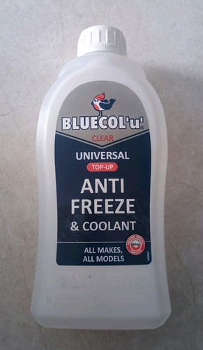 Bluecol universal top clear - bluecol,