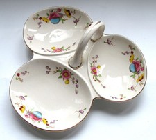 Vintage Losol Ware Trefoil