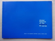 VAUXHALL CRESTA PC Series orig