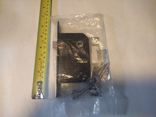 Lever sash lock 1 - ,