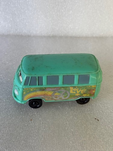 Disney pixar cars - cars, fillmore