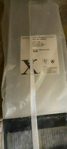 Xerox docucolor toner waste - 12,
