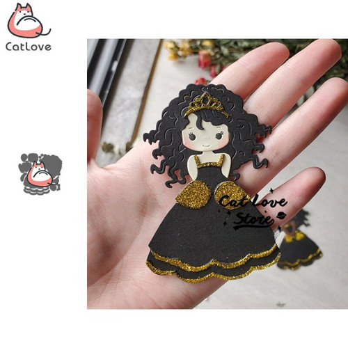 Princess girl dress - girl,