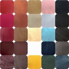 NOT SELF-ADHESIVE Real Leather