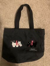 Antoni & Alison Black Canvas