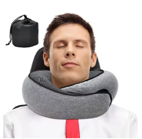 Memory foam travel pillow - foam,