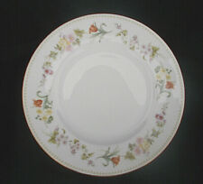 Wedgwood MIRABELLE  Dinner  plate. Diameter 10 ¾ ins. 27.5 cms.