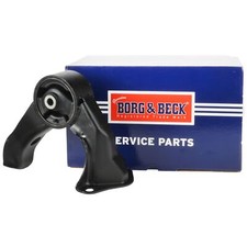 Engine Mount For Mitsubishi Outlander MK2 2.2 DI-D Borg Rear Mounting MN101572