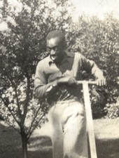 Antique Vintage African