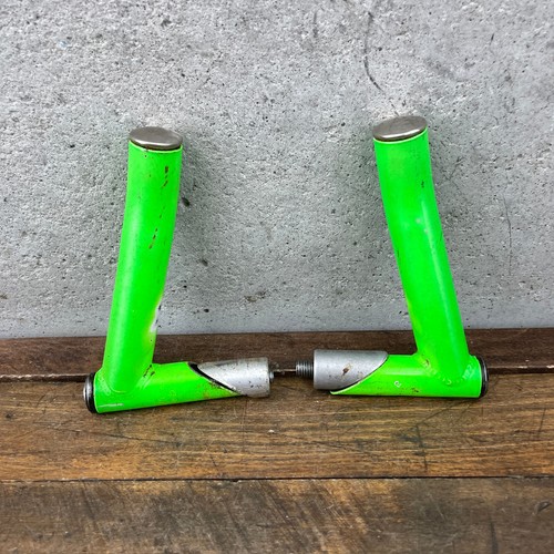 Vintage onza bold bar ends - vintage,