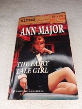 The Fairy Tale Girl by Ann