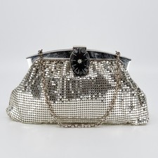 Vintage WHITING & DAVIS silver