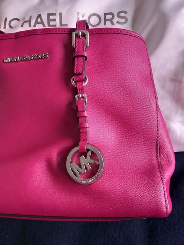 Michael kors tote saffiano - michael,