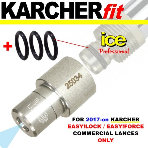 Power nozzle jet tip for - nozzle,