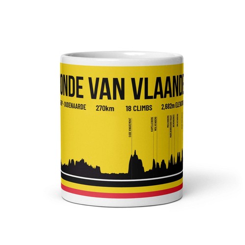 Ronde van vlaanderen tour of - ronde,