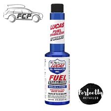 Lucas Fuel Stabiliser 237ml