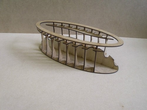 Alien building spirit shrines - alien,