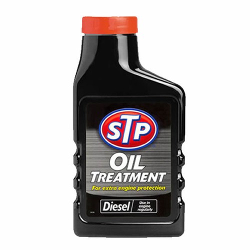Stp diesel oil treatment - stp,