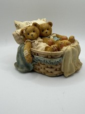 Cherished Teddies - Smooth Sailing - Wind Up Music Box