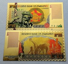 Zimbabwe One Bicentillion