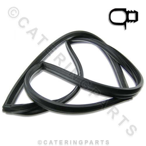 Eloma 742376 door gasket seal - door,