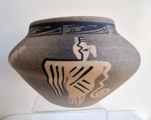 Vintage signed native - vintage, american
