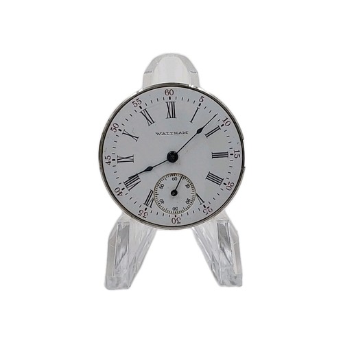 Waltham 165 movement - 165, 0s