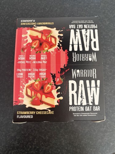 Warrior raw oat - warrior,