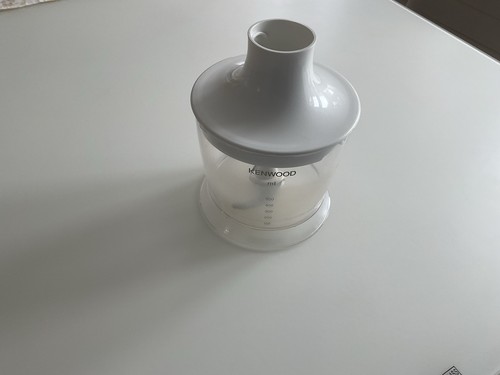 Kenwood hand blender chopper - hand,